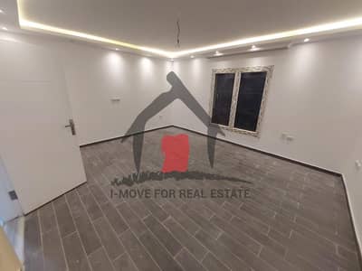 Corner iVilla with Kitchen in Giza Plateau