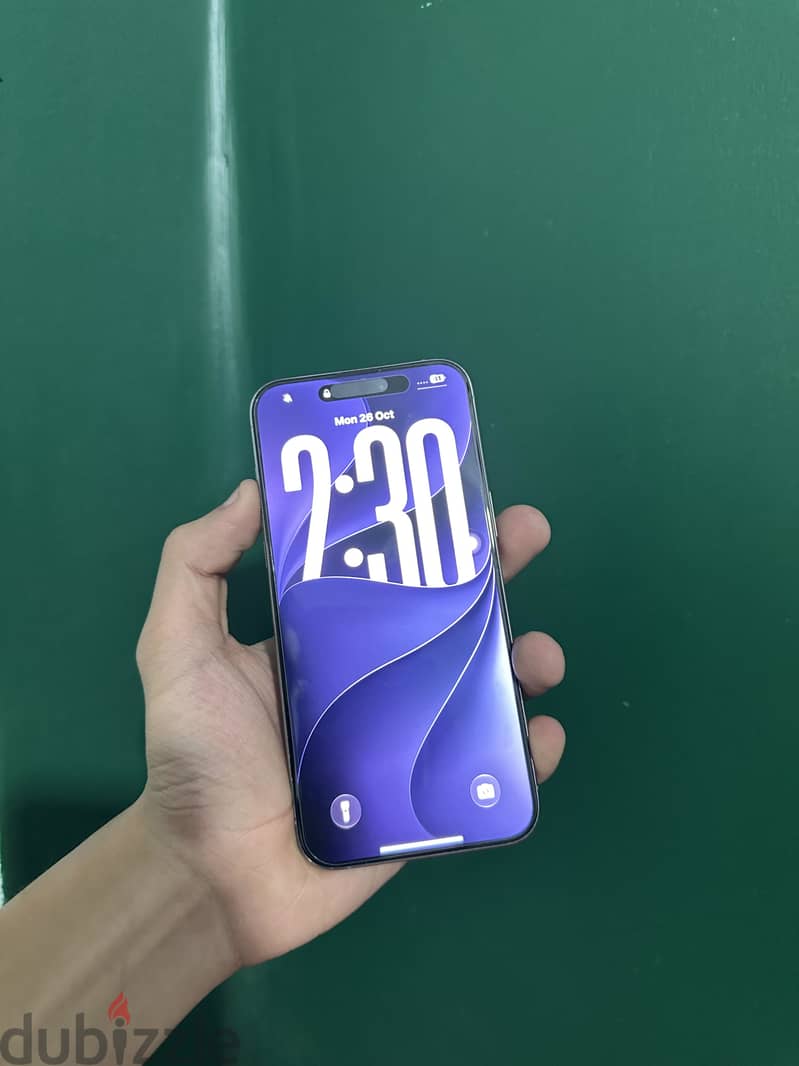 Apple - iPhone 15 Pro Max 1