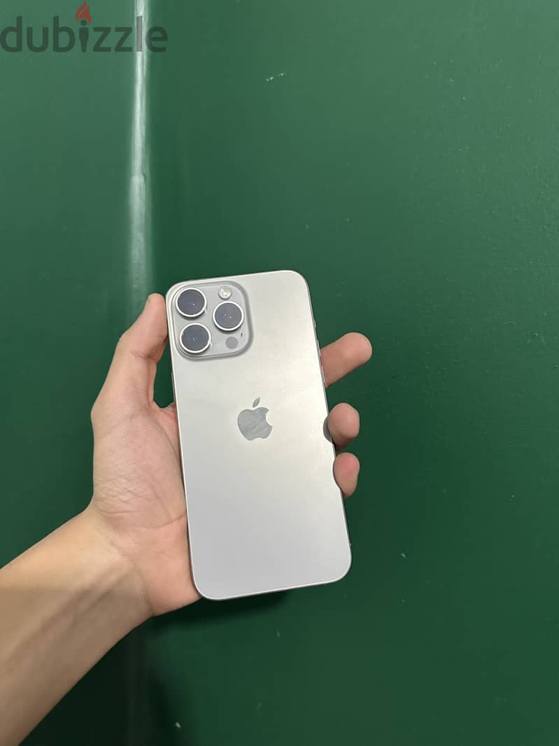 Apple - iPhone 15 Pro Max 2