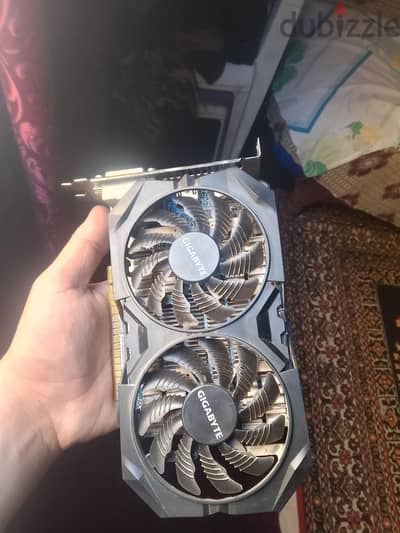 كارت  gtx 750 ti 2g
