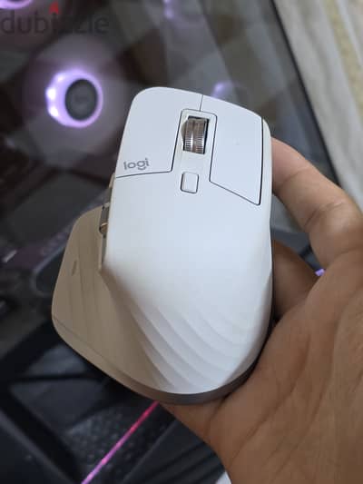 Logitech MX master 3s