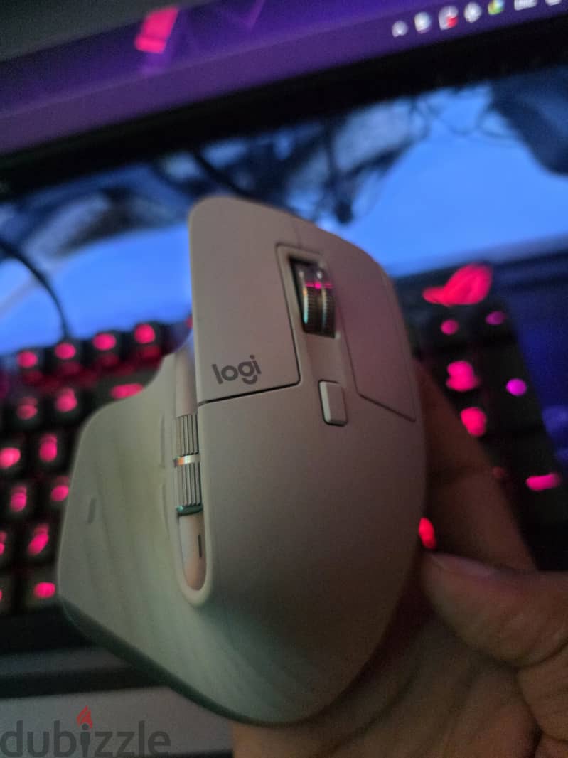 Logitech MX master 3s 1
