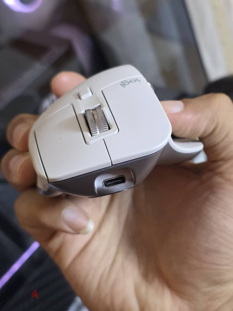 Logitech MX master 3s 3