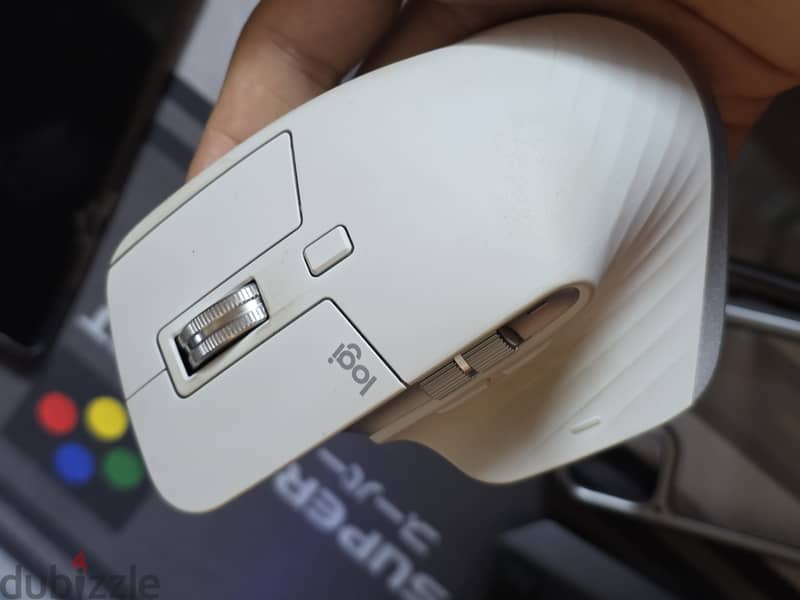 Logitech MX master 3s 5