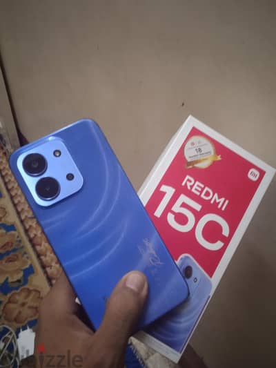 شاومي ريدمي 15c