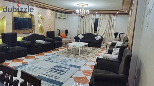 Furnished apartment for rent in Faisal Al-Tamimi for daily and monthly rent