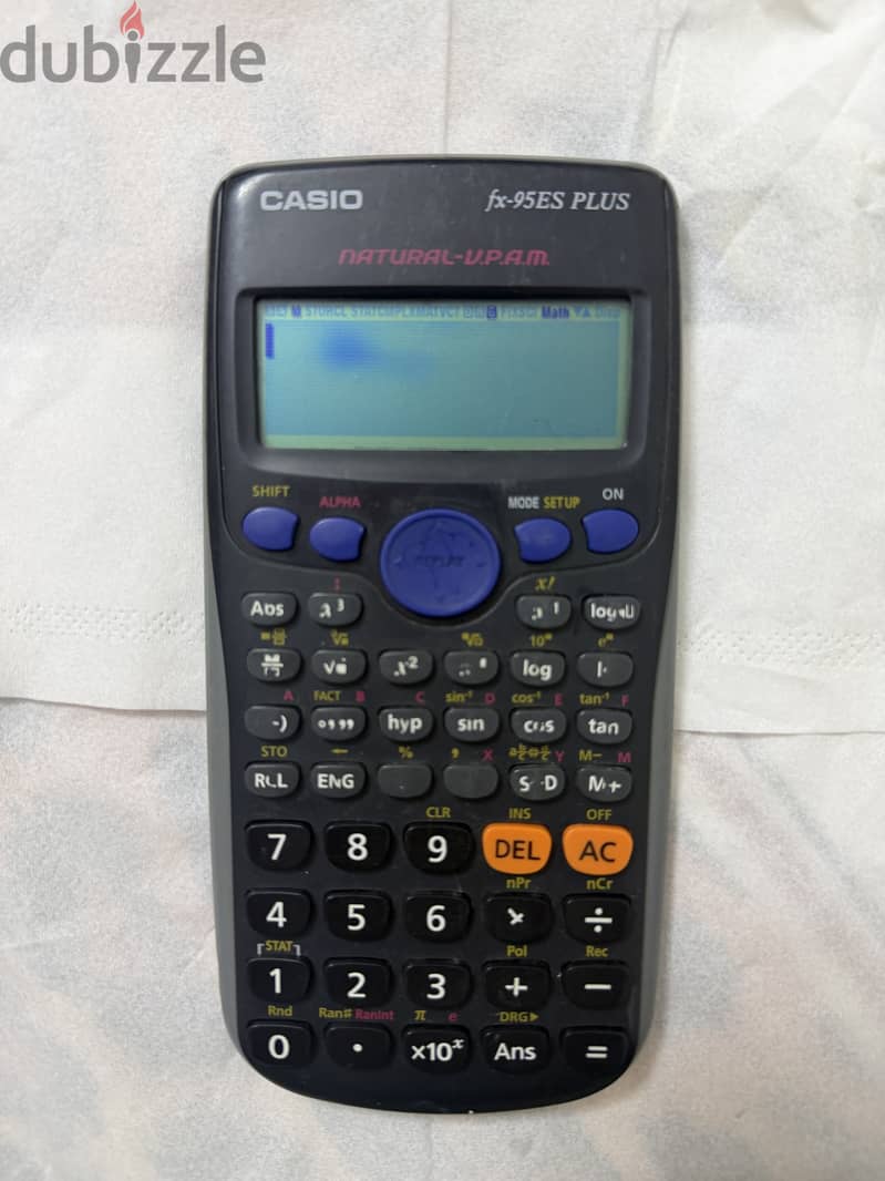 Casio 2