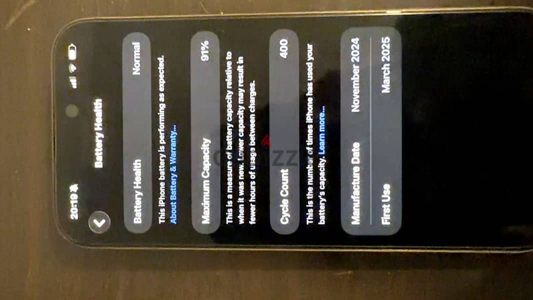 Apple - iPhone 16 Pro Max 1