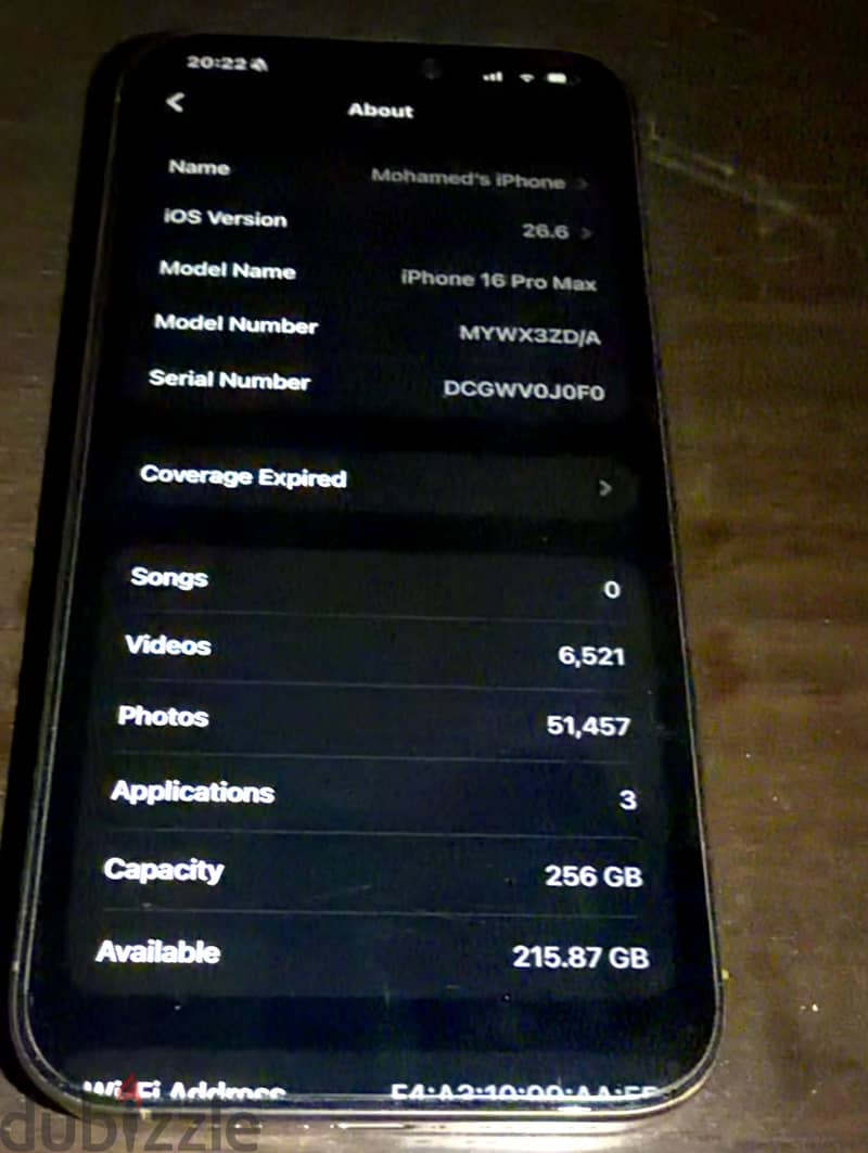Apple - iPhone 16 Pro Max 2