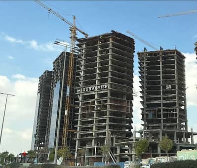 Shop for sale directly in front of the entrance at Opus Tower Dubai