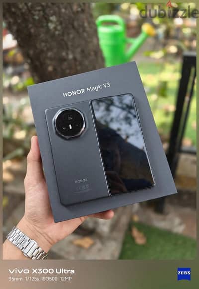 هونر ماجيك في 3 Honor magic V3