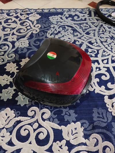 صندوق اسكوتر و موتوسيكل