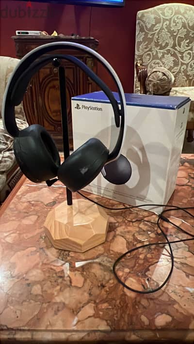 Ps5 elite wireless headset pulse 3D
