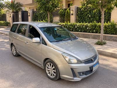Proton Exora 2019