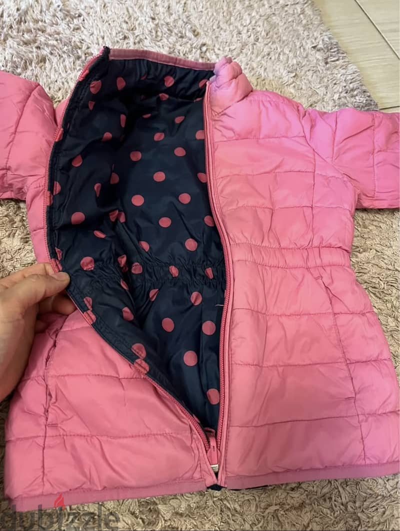 Brands jackets USA 1