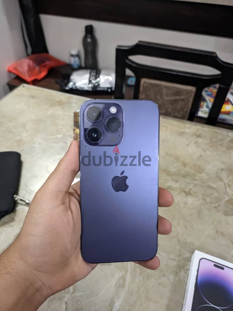 Apple - iPhone 14 Pro Max 1
