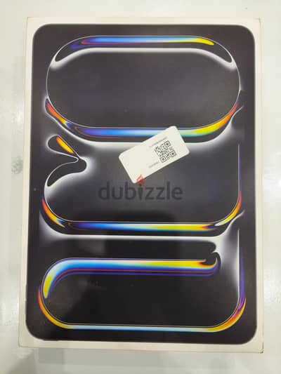 Apple iPad Pro M5 11 Inch 256GB | آيباد برو M5 كسر زيرو بالعلبة