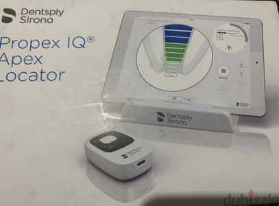 PropexIQ apex locator dentsply Sirona