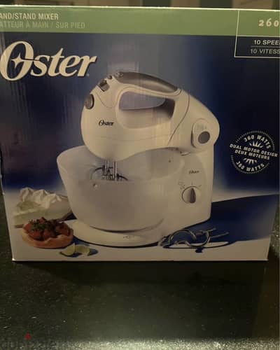 Hand mixer new