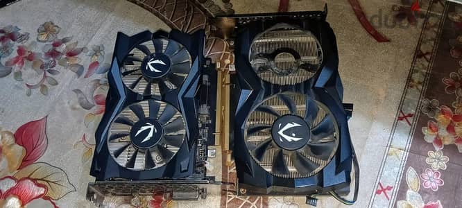 GTX 1660 & 1650 super
