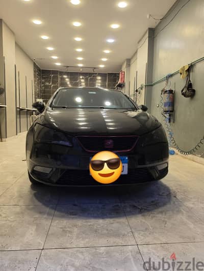 Seat Ibiza 2014 فابريكا