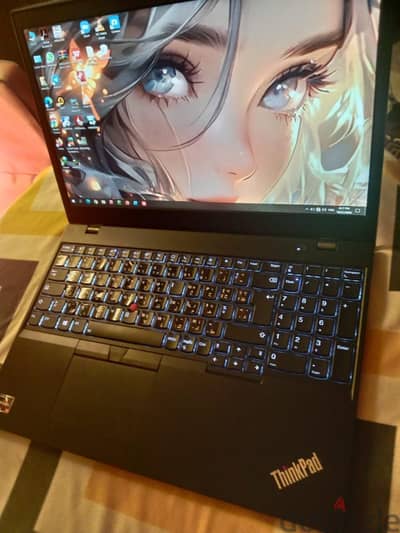 laptop Lenovo thinkpad L15