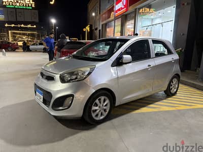 Kia Picanto 2013