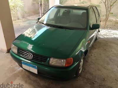 Volkswagen Polo 1998 Polo 3