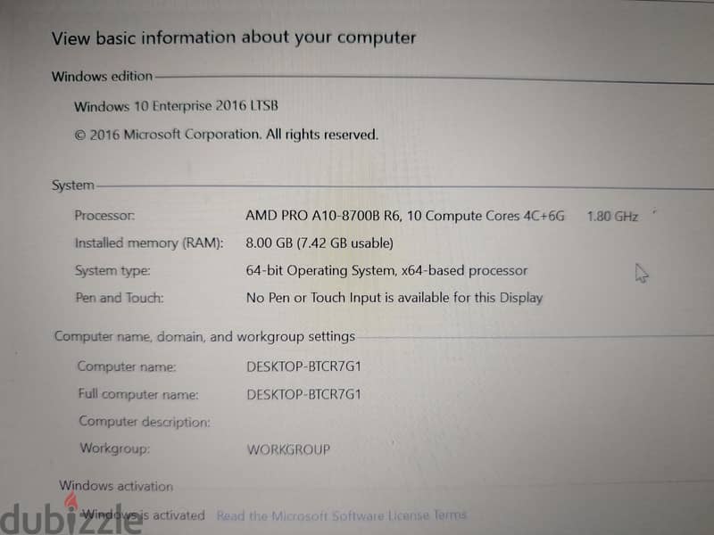 HP EliteBook 1