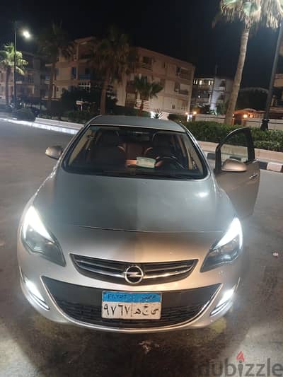 أوبل أسترا 2019 فابريكه