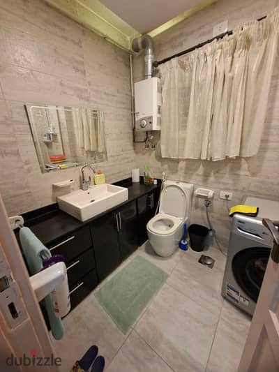 A reasonably priced, furnished apartment for rent in Al Rehab 1, next to Gateway. A reasonably priced, furnished apartment for rent in Al Rehab 1, next to Gateway.