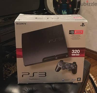 PS3 slim +ps4