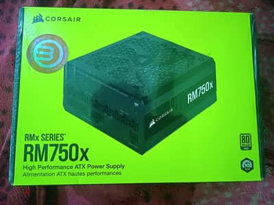 RM750x 750Watt Gold Power Supply باور