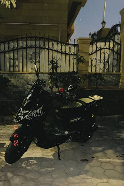 Xroad200cc