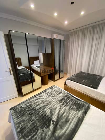 Furniture apartment for renr in al rehab 2