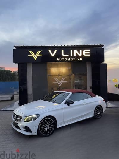 Mercedes-Benz C200 2019