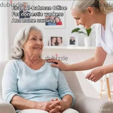 لدينا جميع الجليسات مسنين لكبار السن بأفضل الخدمات