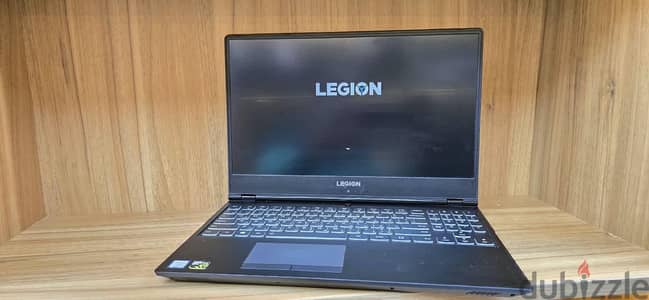 LENOVO LEGION Y530 I7 8750H GTX 1050ti 4G  كسر زيرو بالكرتونه