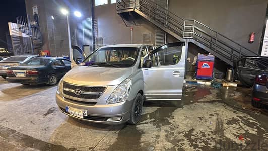 Hyundai H1 2008