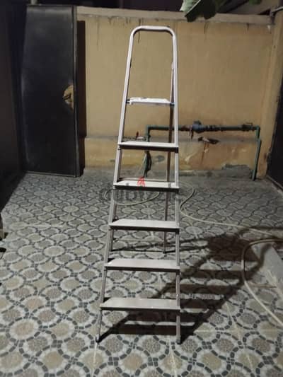سلم الومنتال ٦ درجات