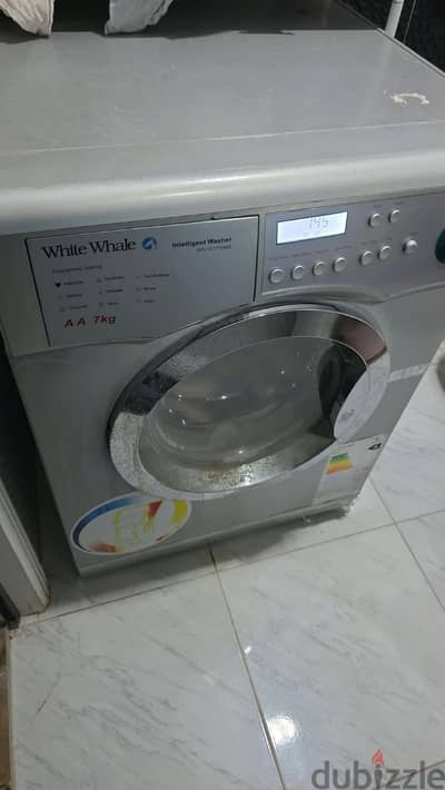 غساله مستعمله للبيع