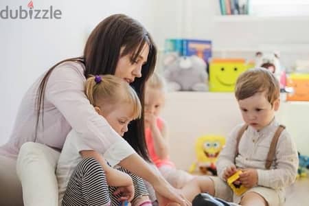 لدينا افضل البيبي سيتر و المرييات كافه الجنسيات