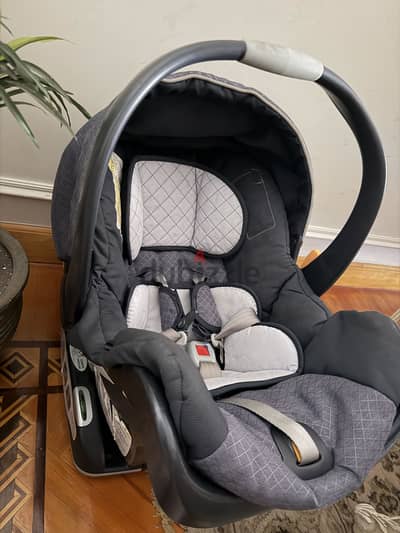 Chicco carseat keyfit 30
