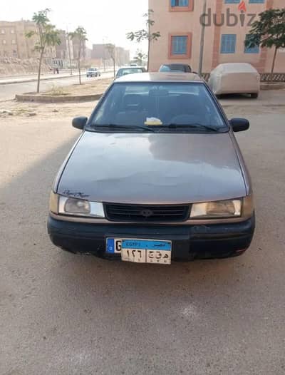 هيونداي إكسيل 1998