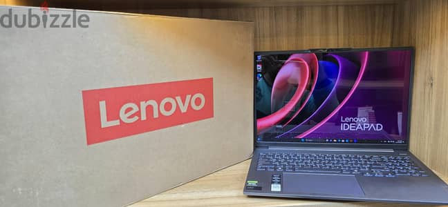 LENOVO PRO 5i 16 2K OLED ULTRA 5 125H RTX 3050 6G