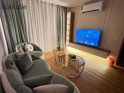 First-Tenant Furnished Apartment for Rent in Madinaty B12 | East Hub View