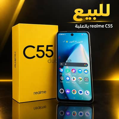 Realme C55  g256