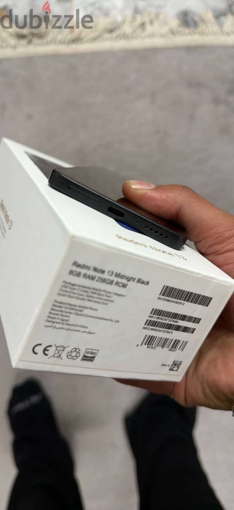 Xiaomi Redmi Note 13 5