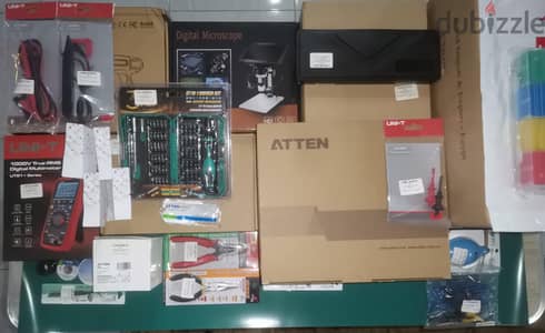 Complete Electronics Lab