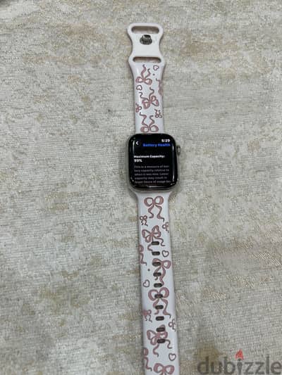 Apple Watch (With Charger) Special Price | ساعة أبل أصلية بسعر لقطة